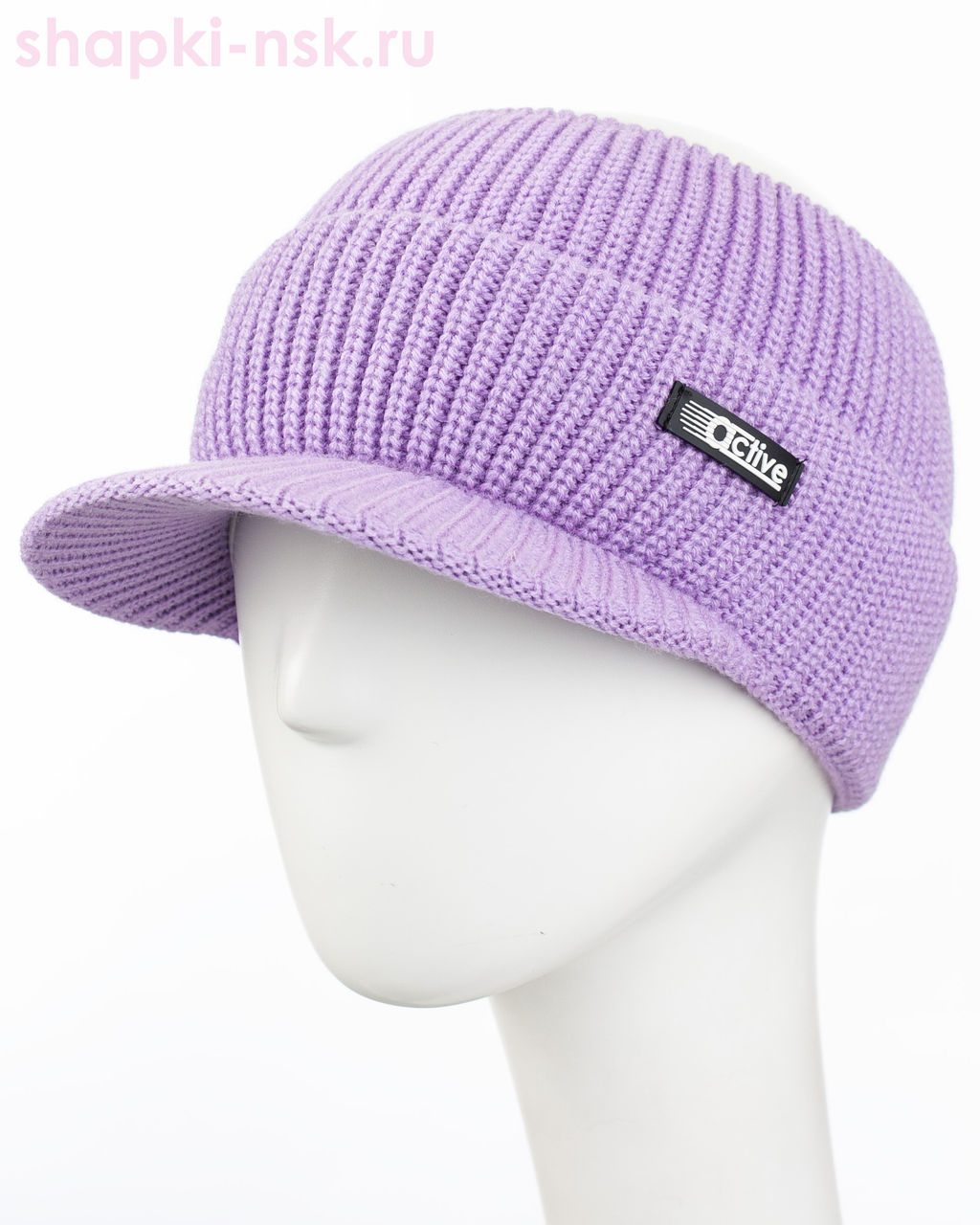 13153 MWP Повязка с козырьком (56-58)