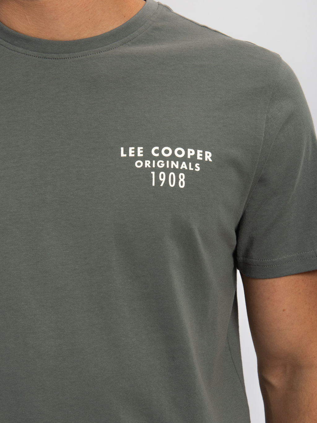 Футболка / Lee Cooper  фото 5