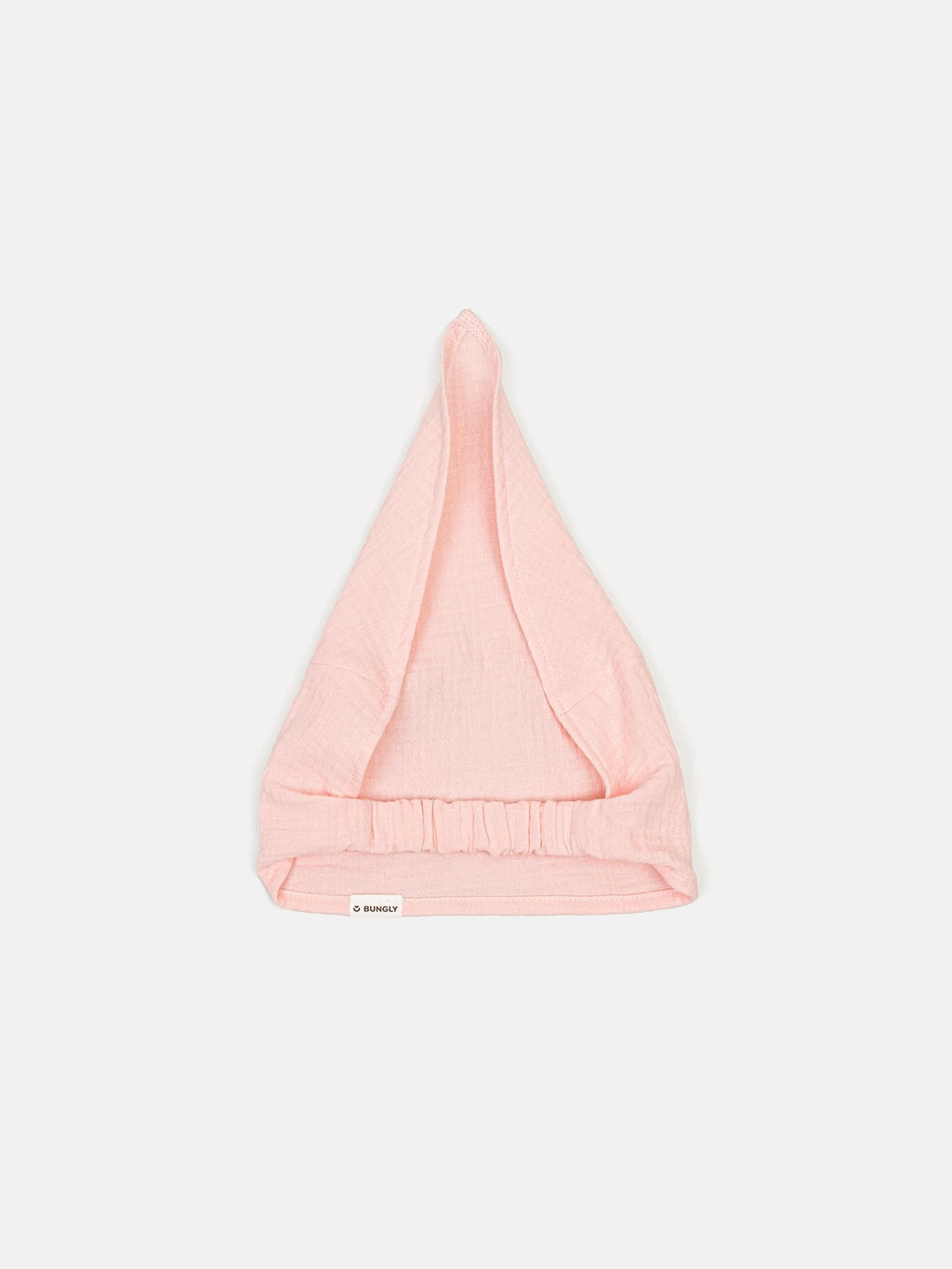 Косынка муслиновая Пудра - Bungly фото 3