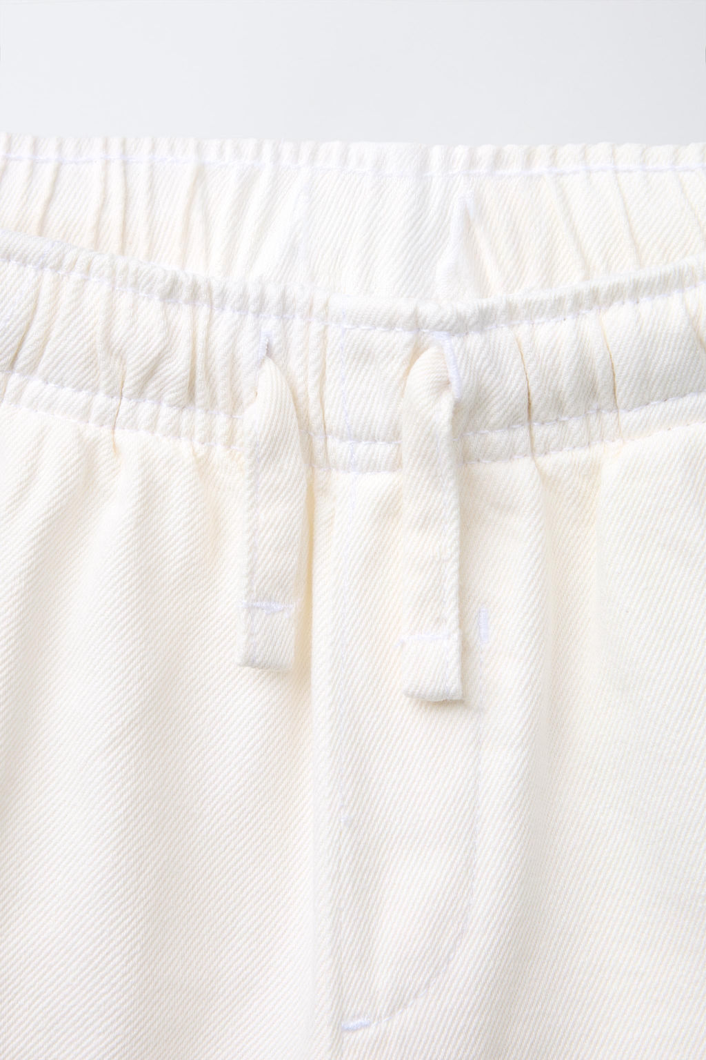 STRAIGHT FLOWING CARGO BERMUDA SHORTS - Zara фото 3