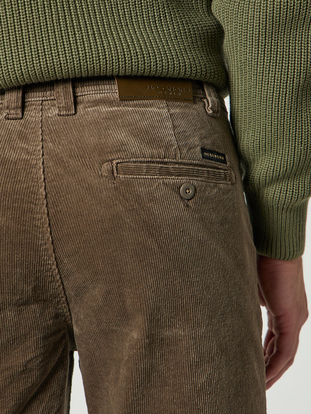 Мужские Брюки CHINO - Mossmore фото 6
