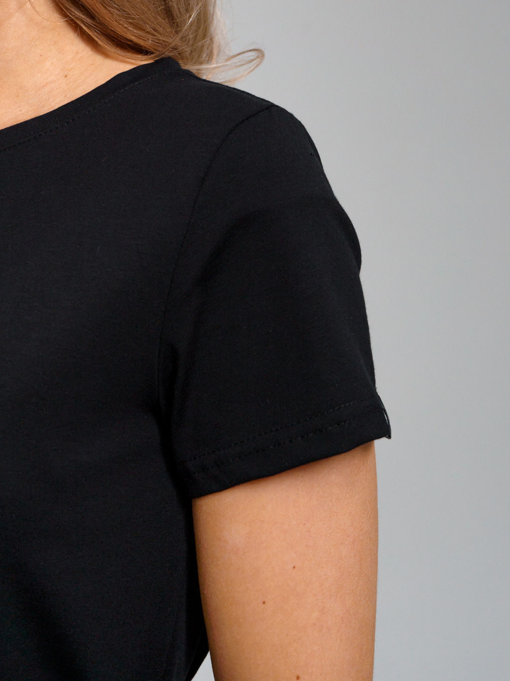 968 Платье "Черный"