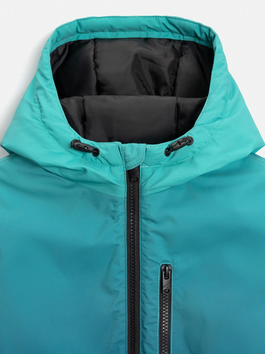 ACOOLA / Куртка детская для мальчиков San бирюзовый  фото 4