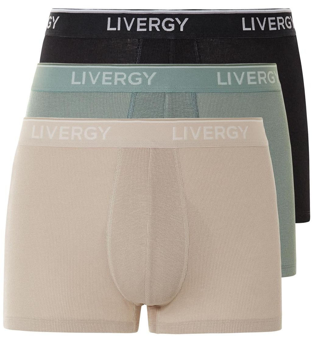 Мужские боксеры LIVERGY 3 шт