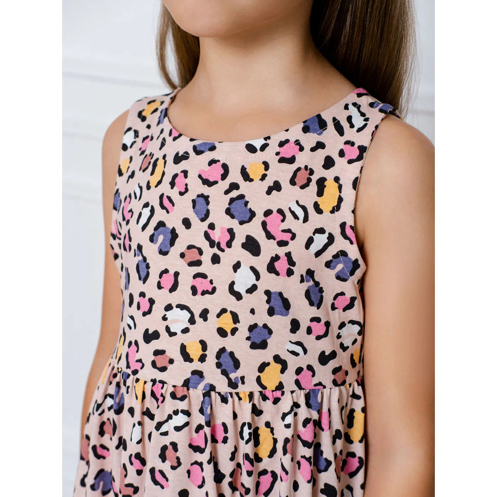 Платье кулирка 1814100103 - Youlala фото 5