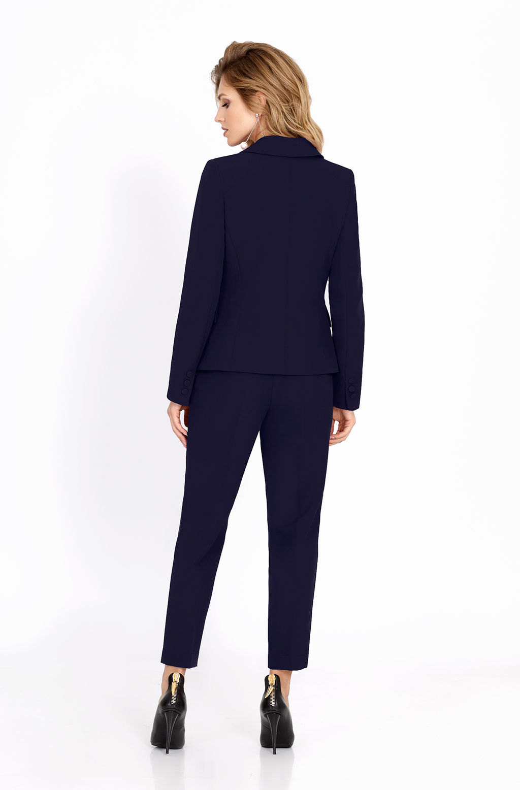 Блуза Pirs 6298 чёрный  фото 187