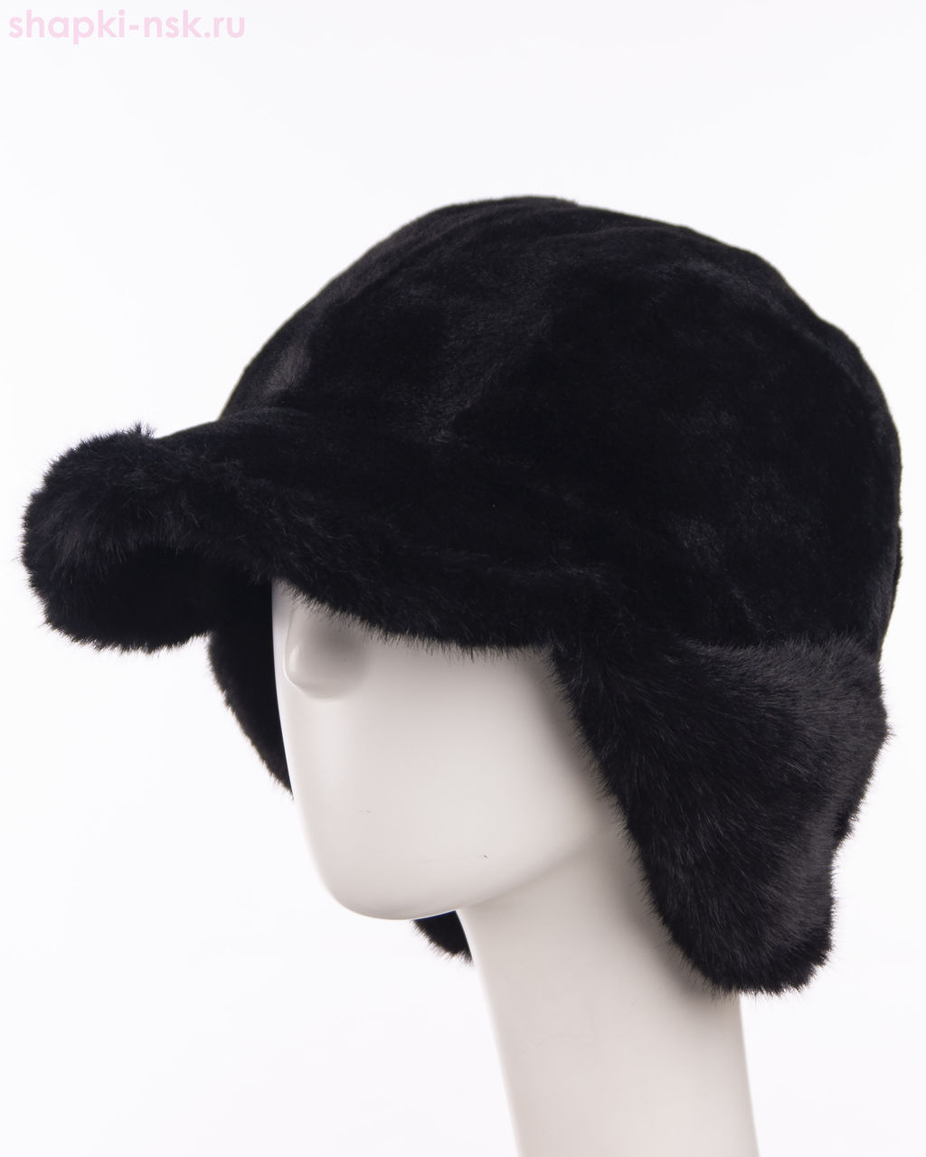 Римма экомех пума Ушанка флис (56-58)