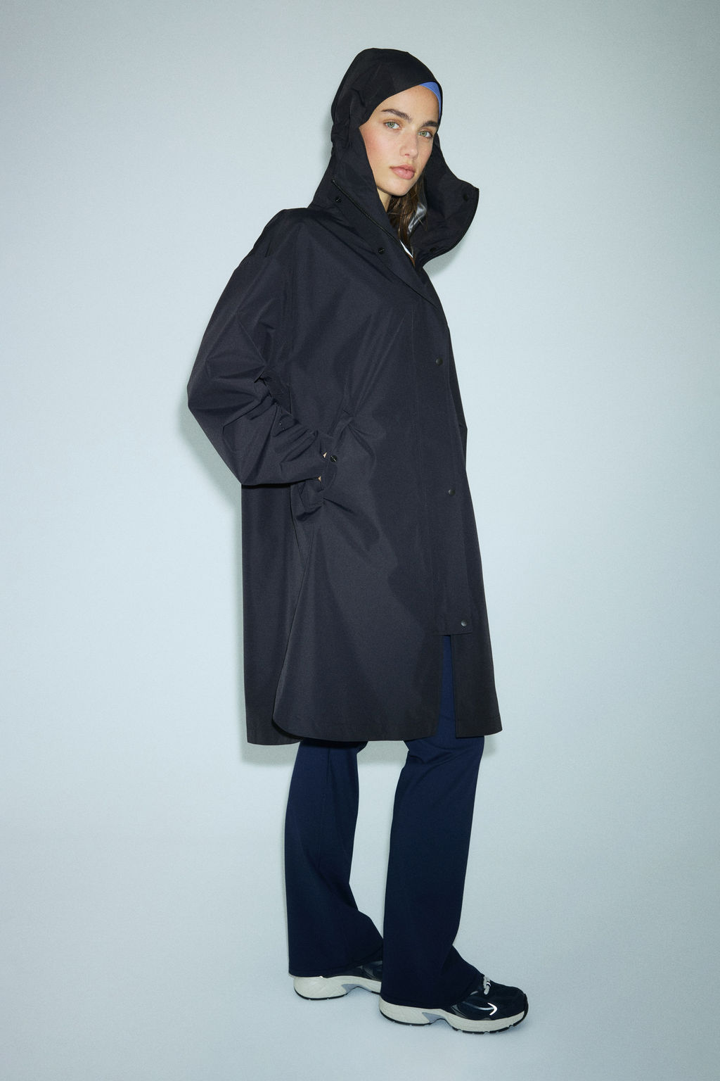 Parka chubasquero con StormMove - H&m фото 10