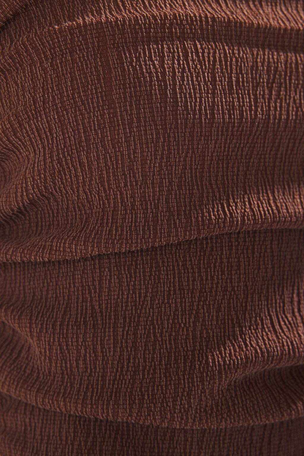 Trendyolmilla Premium Tas Straplez Buzgulu Esnek Orme Bluz TWOSS24BZ00216 фото 7