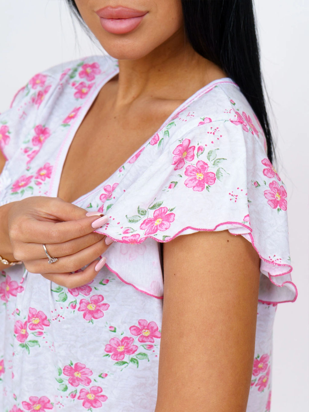 Ночная сорочка мод.39/27