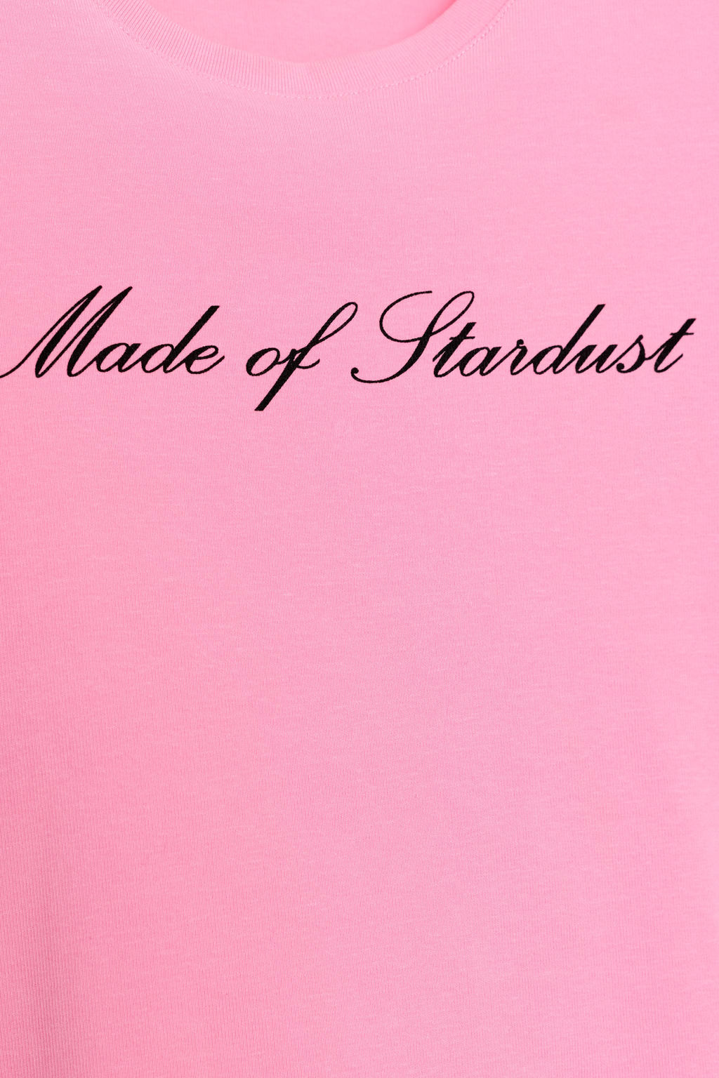 CAMISETA TEXTO / Rosa - Zara фото 6