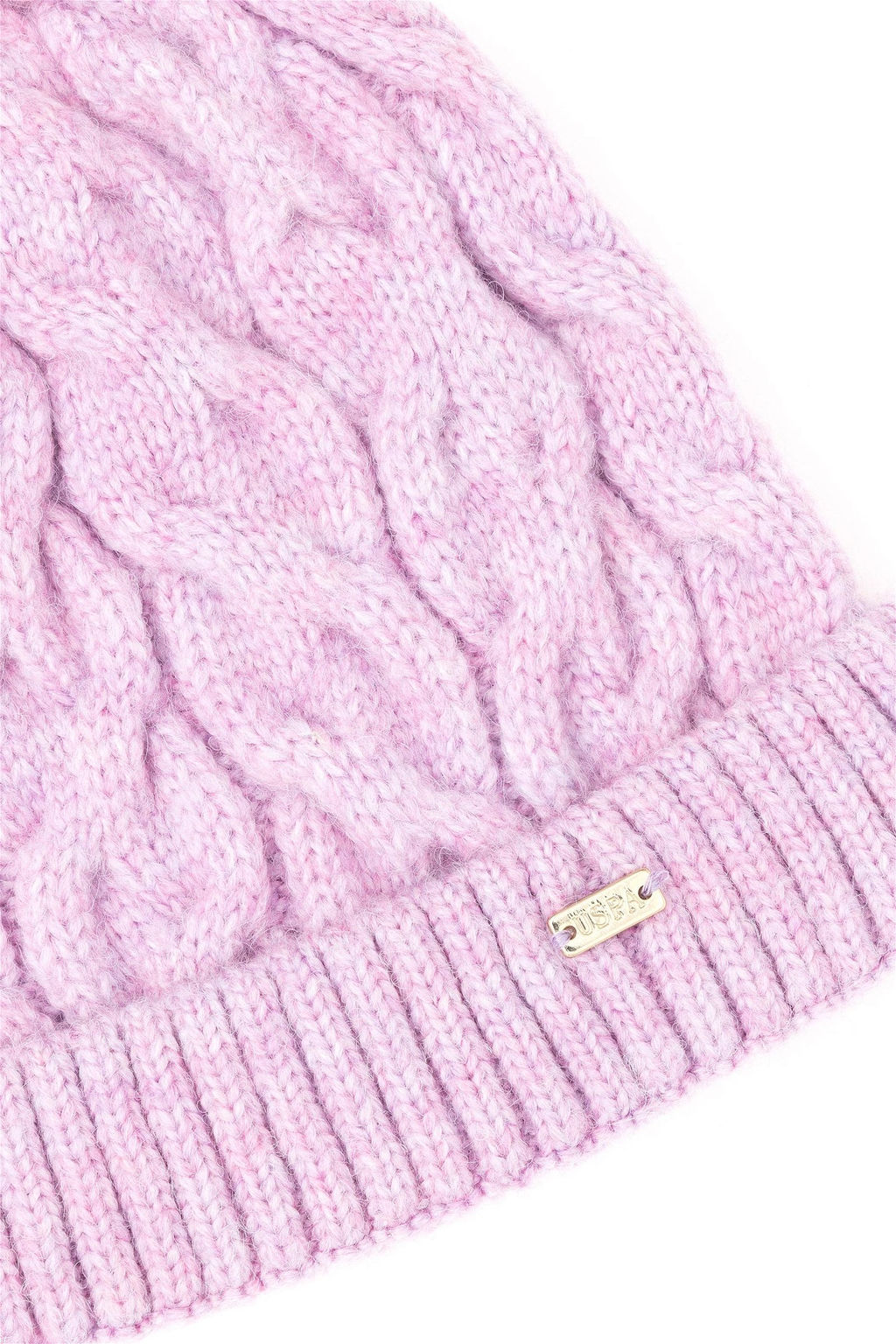 Девушка Сиреневый Берет Неожиданная скидка в корзине - U.s. polo assn фото 3