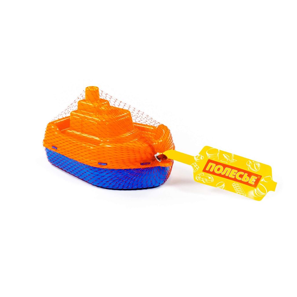 Кораблик Буксир - Полесье фото 20