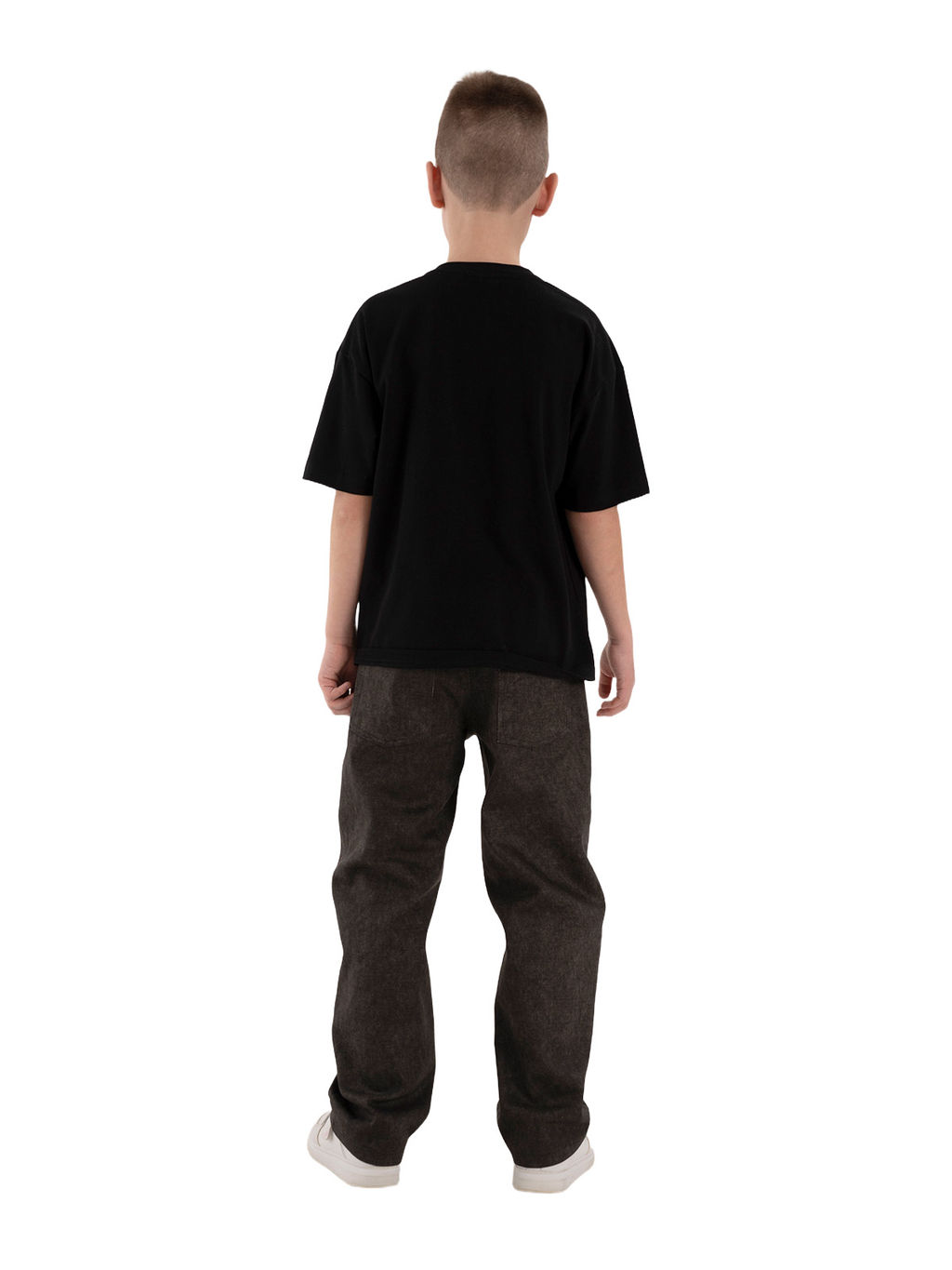 Брюки для мальчика О37168 - Карамелли фото 8