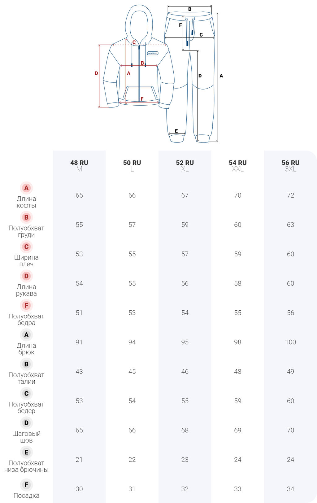 Спортивный костюм мужской трикотажный демисезонный цвета хаки 12011Kh - Mtforce фото 25