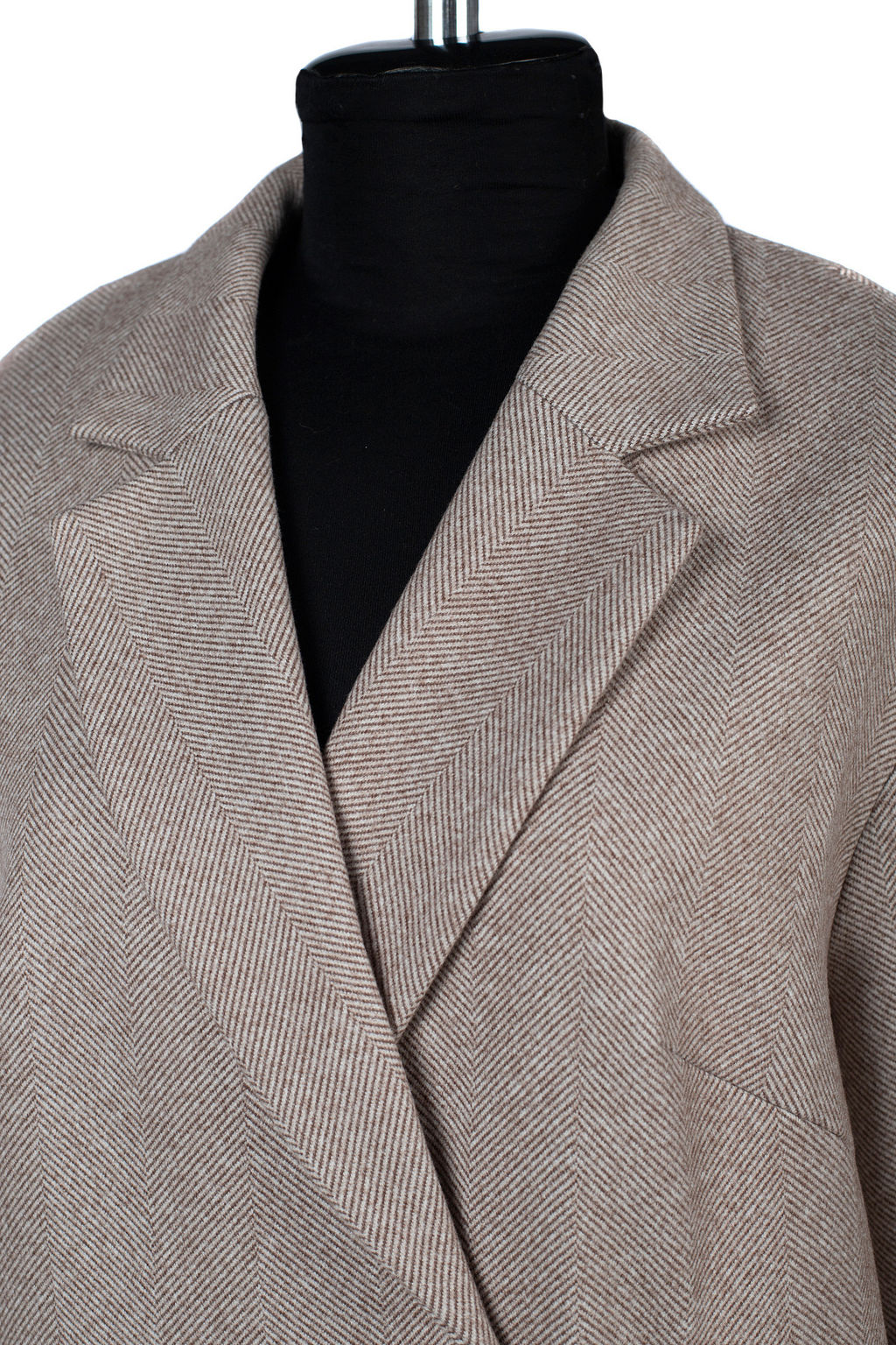 01-11847 Пальто женское демисезонное - El podio фото 10