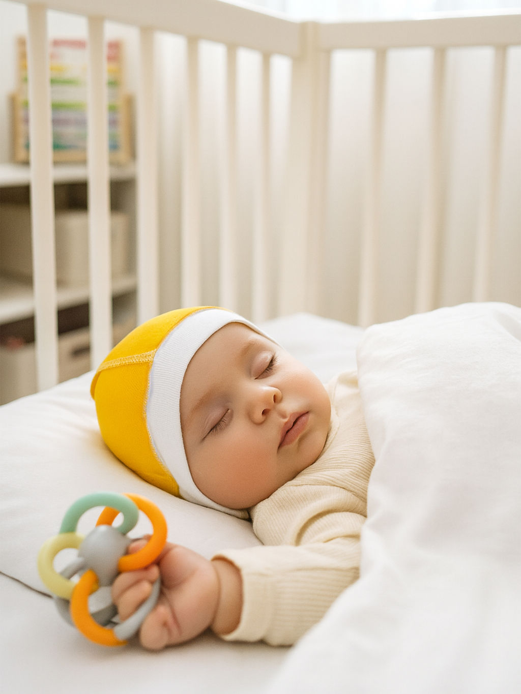 Чепчик ясельный 022г (40)