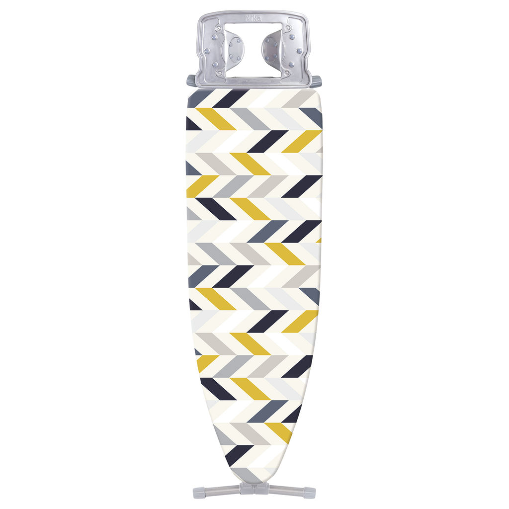 Доска гладильная НИКА 10 авт.металл.Н10 - Nika фото 4