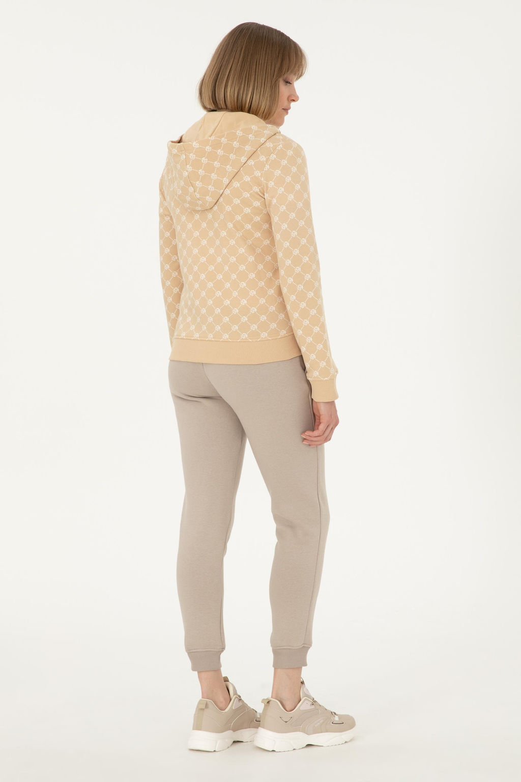 Женские спортивные штаны с камнем Неожиданная скидка в корзине - U.s. polo assn фото 4