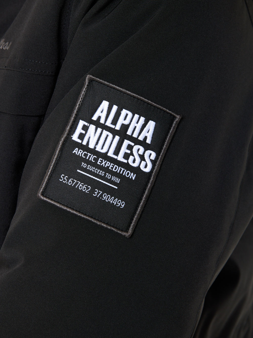 Женская куртка Alpha Endless Chara  фото 23