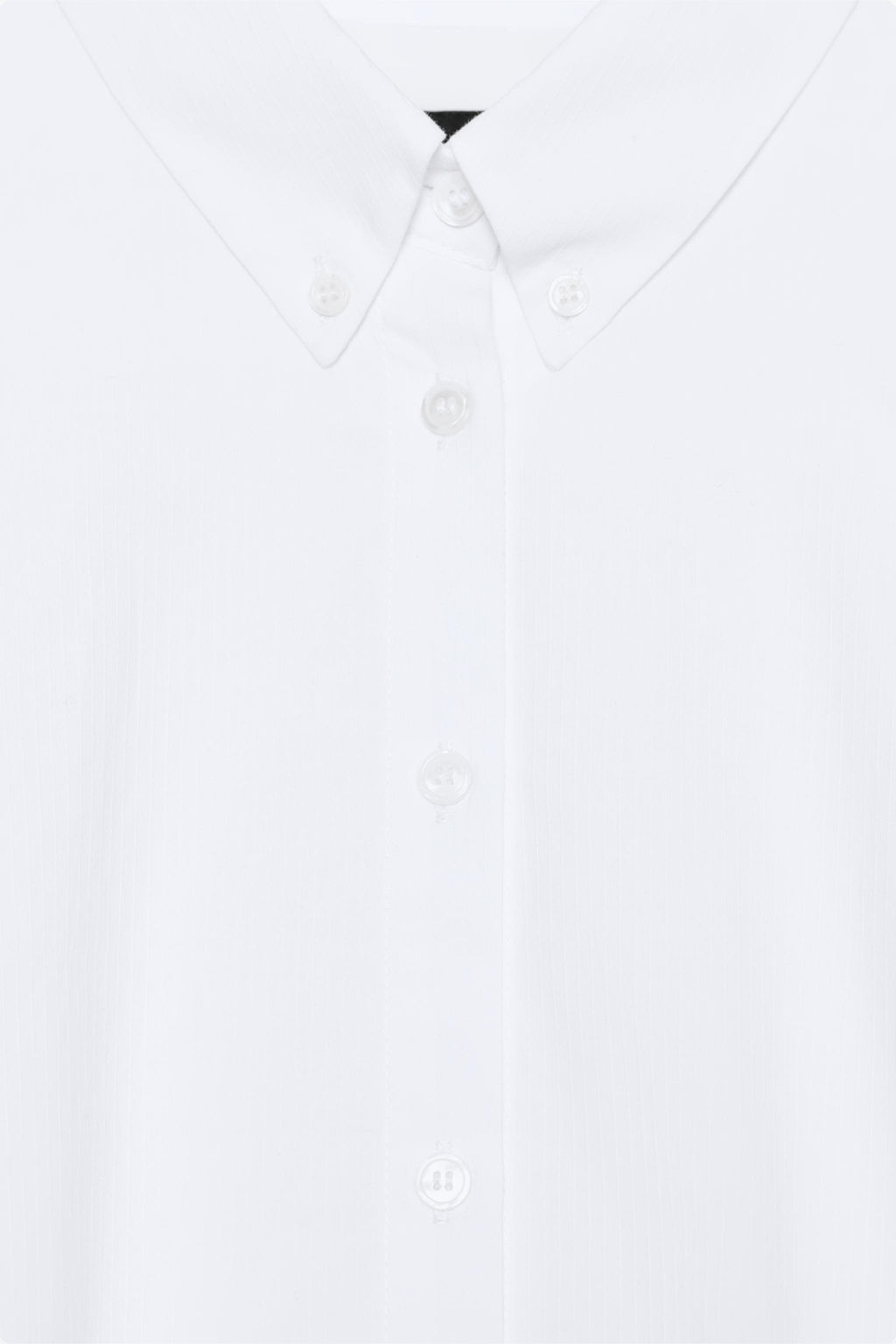 POPLIN BALLOON SHIRT - Zara фото 9
