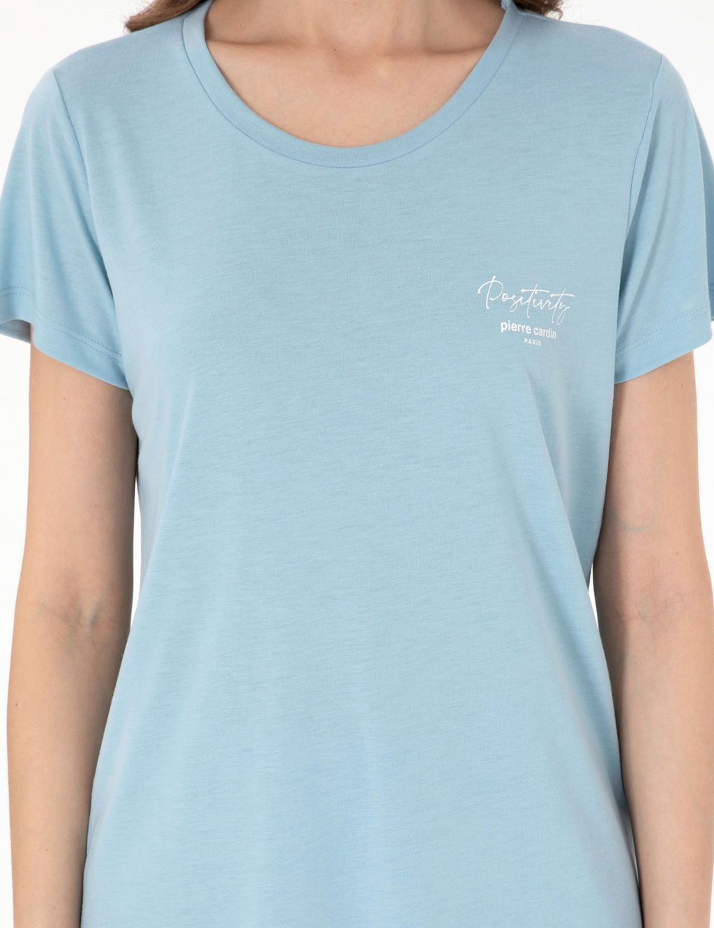 Mavi K_sakollu Pijama Tak_m_ - Pierre cardin фото 6