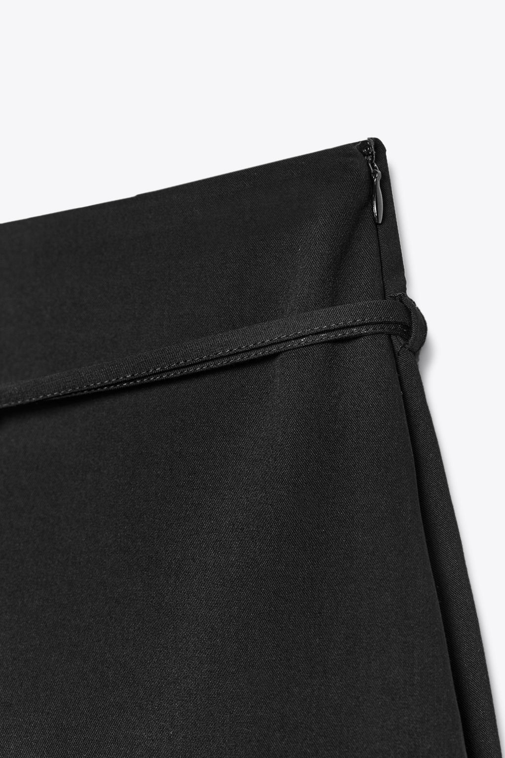 SKORT WITH BELT - Zara фото 21