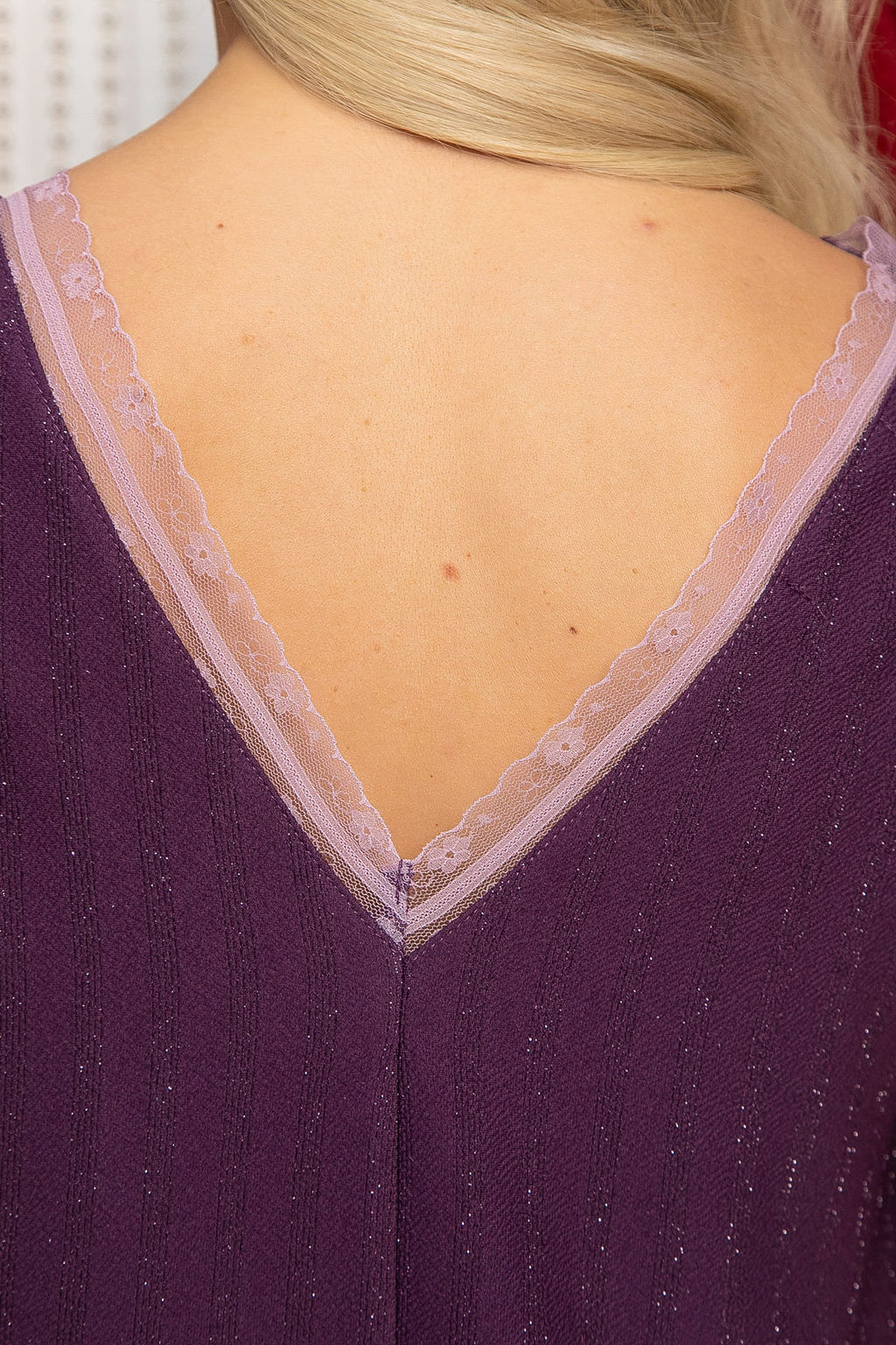 Платье Иниша (трикотаж с люрексом) - Lt collection фото 23