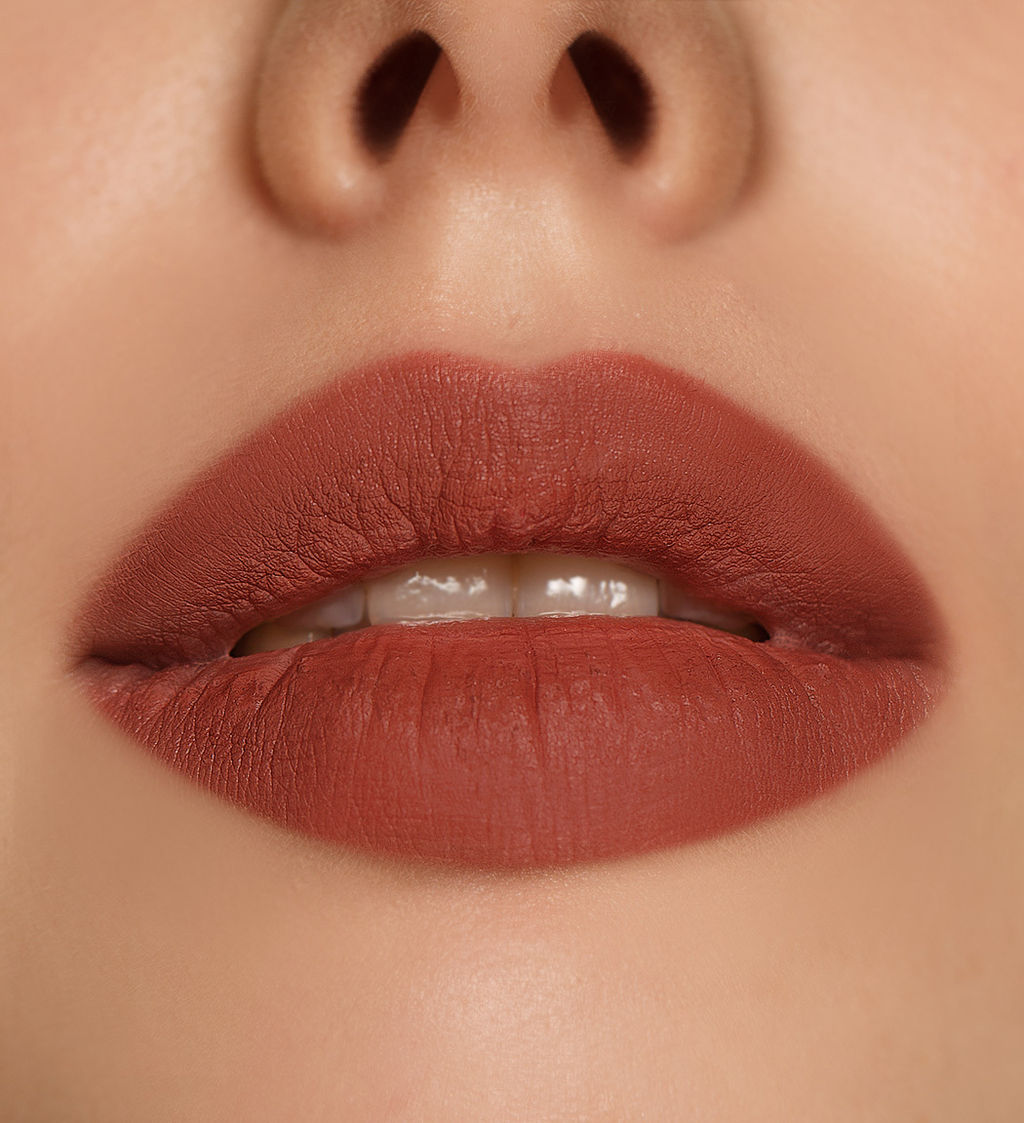 LuxVisage Карандаш для губ тон 53 светло-коричневый (Чехия)