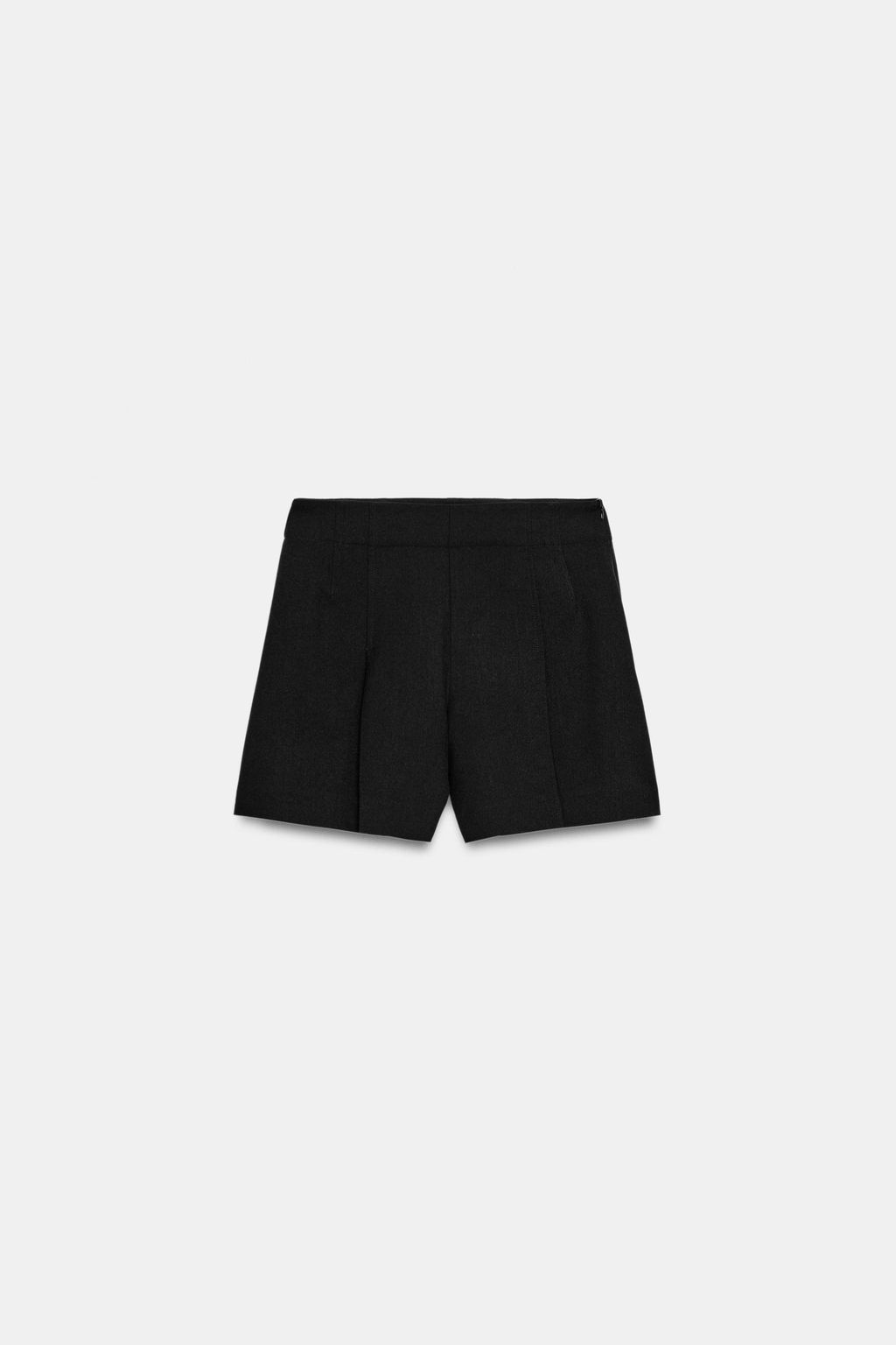 SHORTS PINZAS / Negro - Zara фото 5