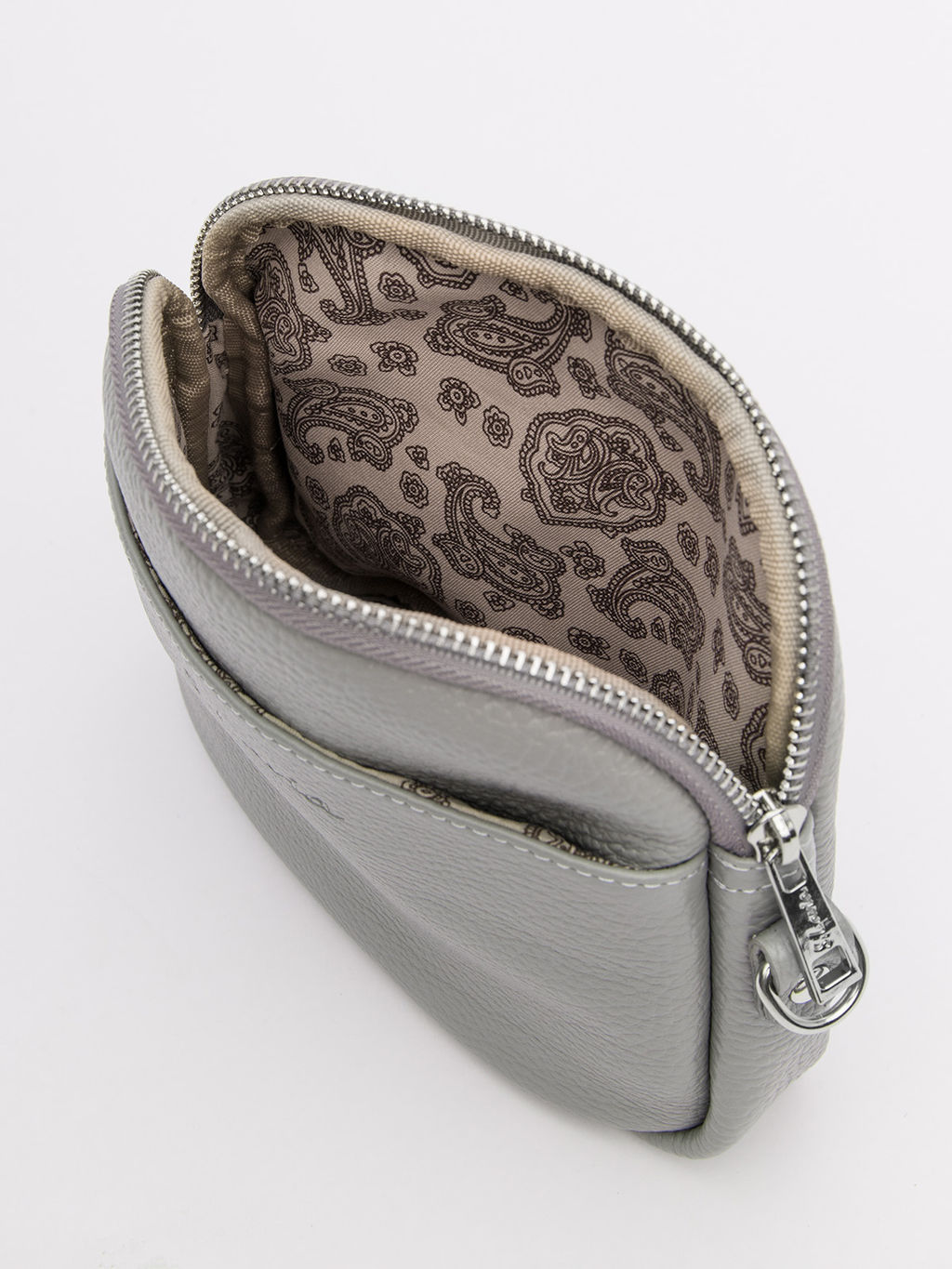 Серый кросс-боди S.Lavia  фото 11