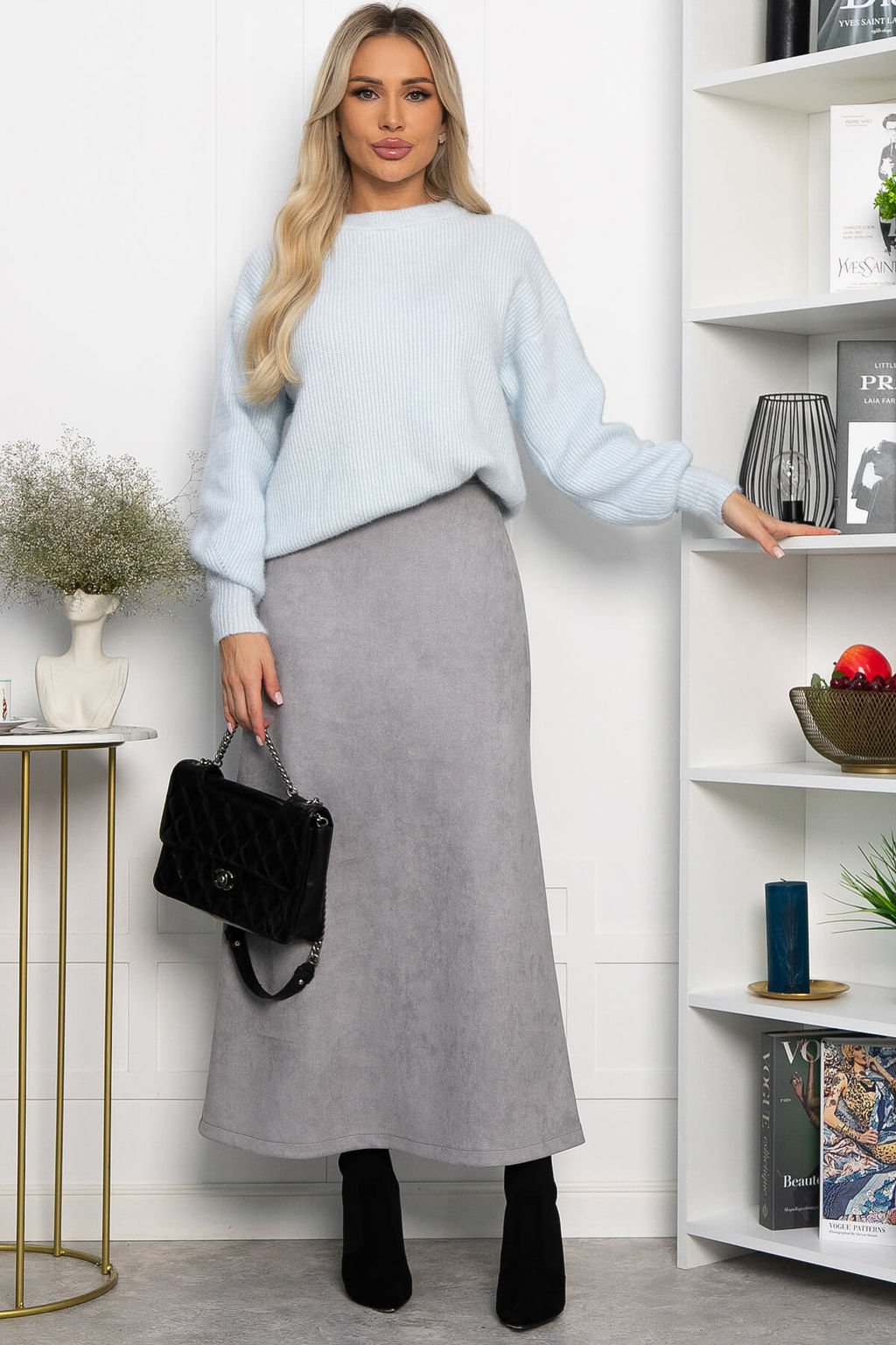 Юбка макси Алана - Lt collection фото 19