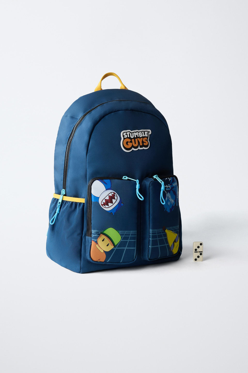 STUMBLE GUYS SCOPELY BACKPACK - Zara фото 6