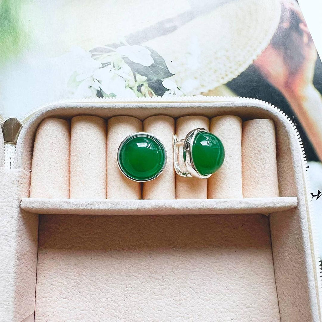 Серьги - J.prettier фото 2