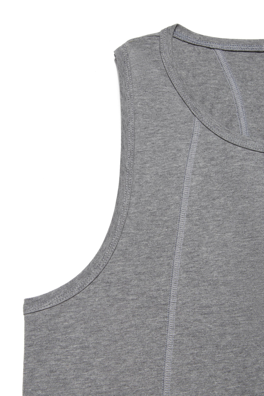 DIWARI Майка BASIC MM 863 grey melange