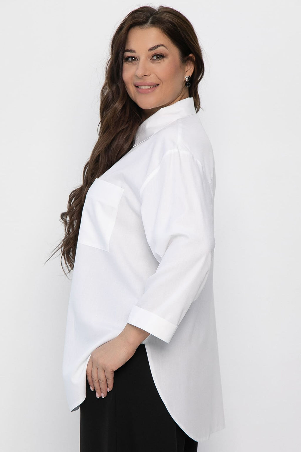 Блуза Твой стиль - Lt collection фото 9