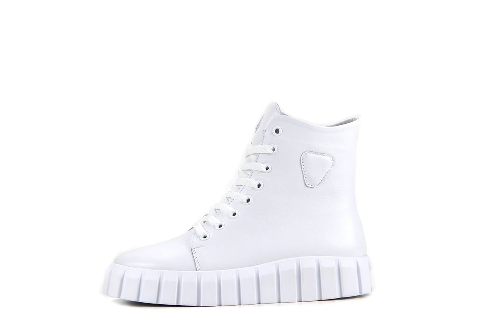 Ботинки EDART 212.91505 w. white  фото 3