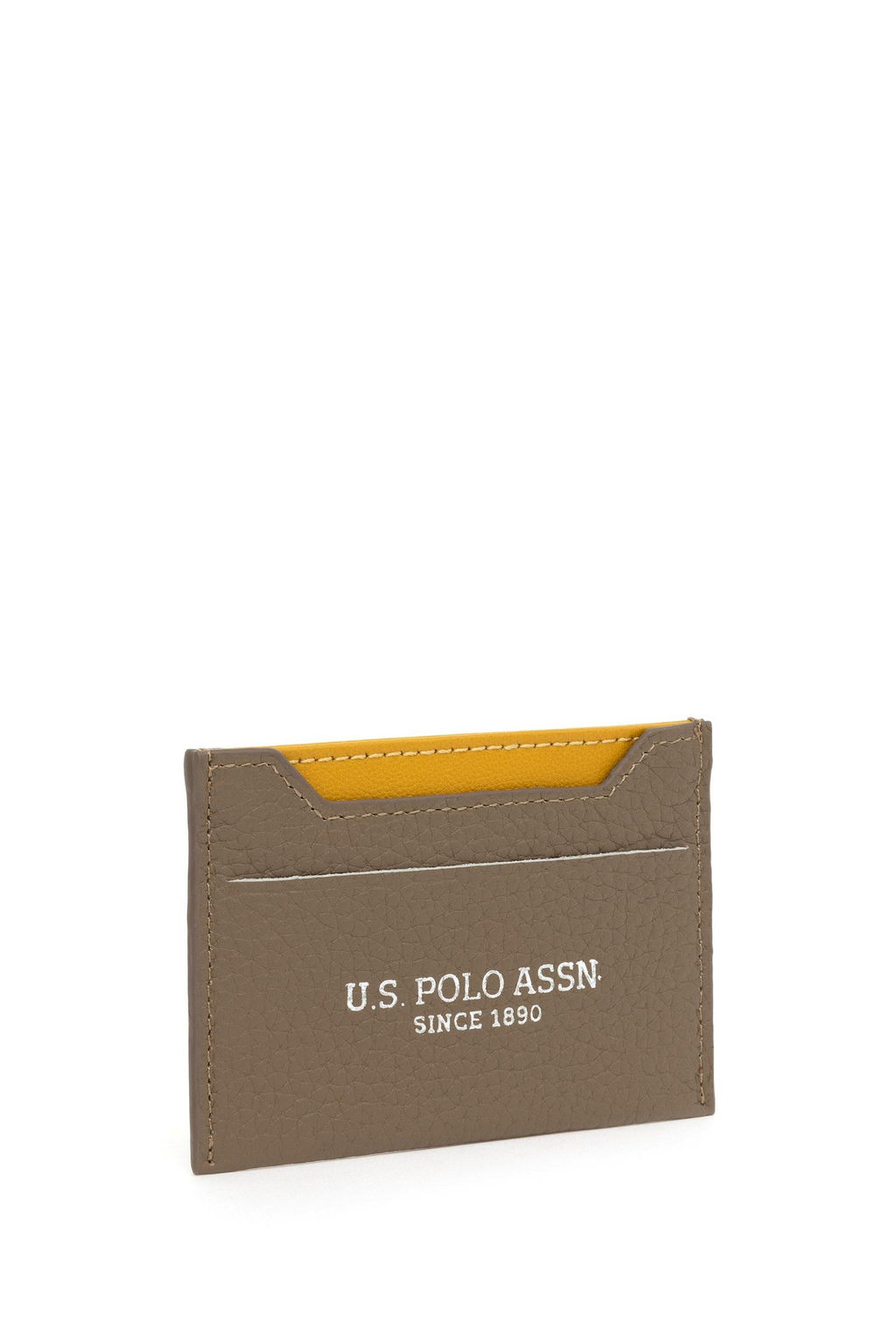 Мужская визитница из норки - U.s. polo assn фото 2