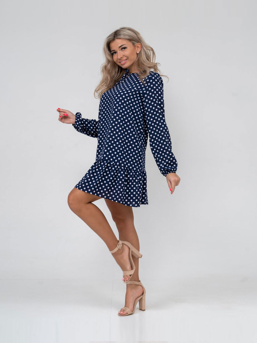 Платье мод.1707/4 - Текс-плюс фото 9