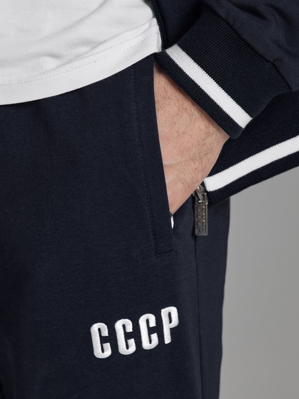 Спортивный костюм мужской СССР 11M-RT-1752 - Rusteam фото 6