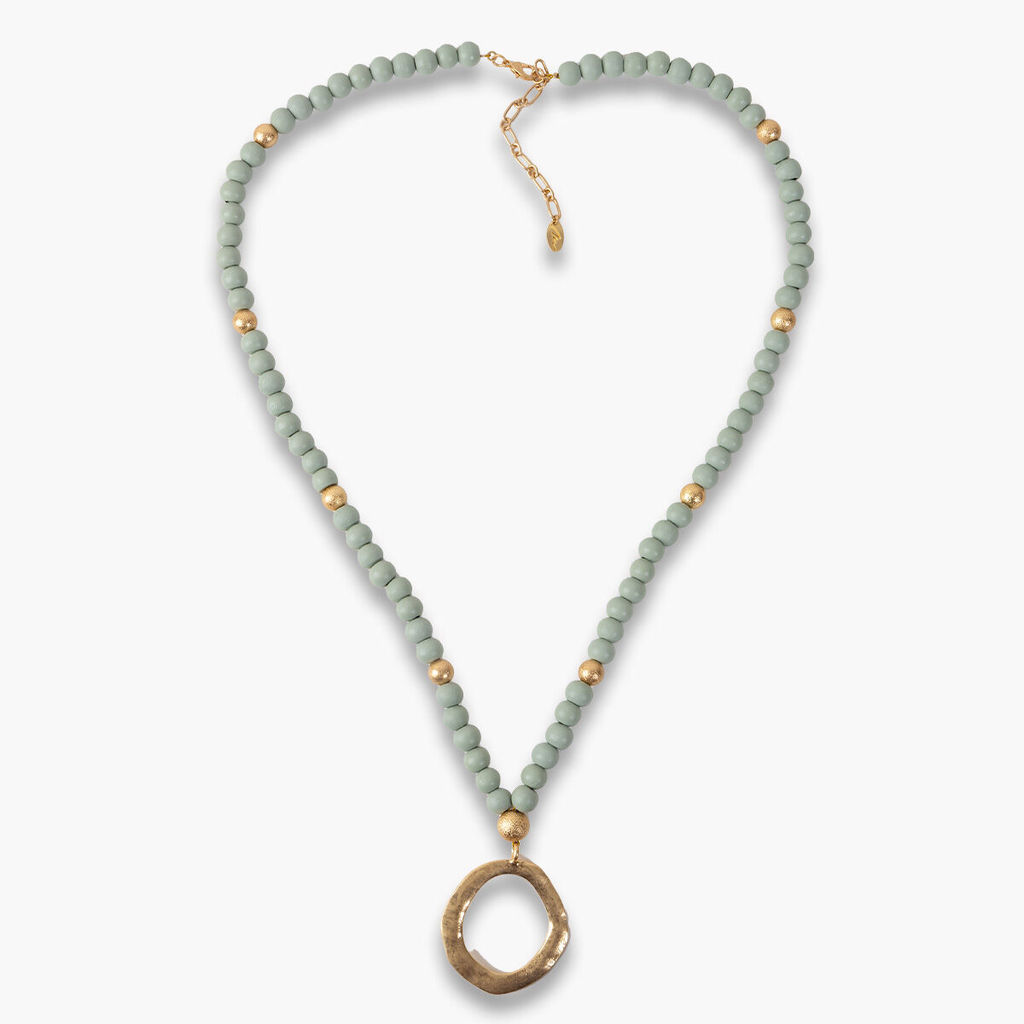 Ожерелье 12/1759 - Модные истории фото 2