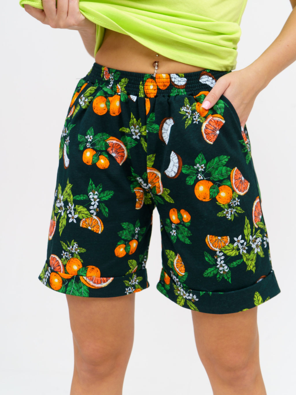 912 Костюм "Салатовый"