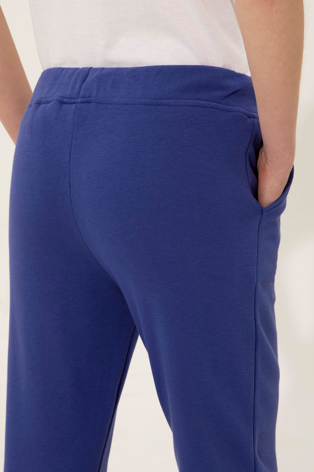 Женские синие спортивные штаны Неожиданная скидка в корзине - U.s. polo assn фото 7