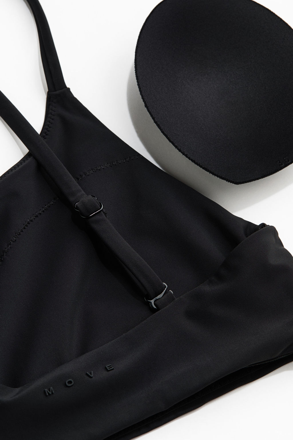 Top de bikini deportivo con Lycra® Xtra Life - H&m фото 7