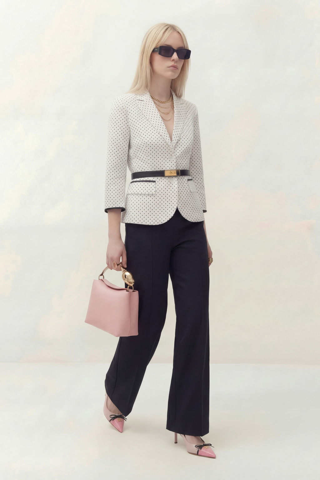 Комплект брючный (двойка)