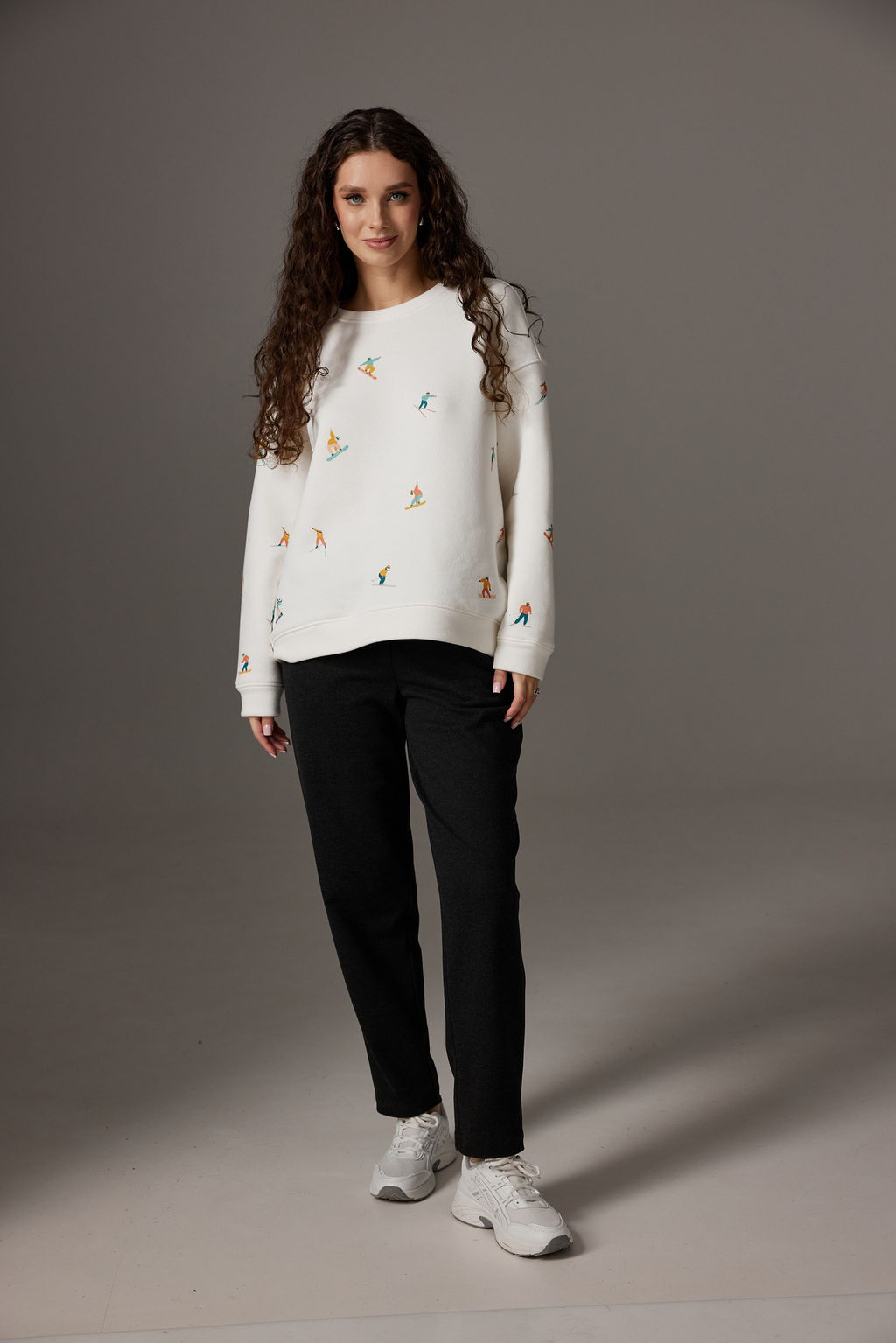 Брюки 4170 - MG Wear фото 16