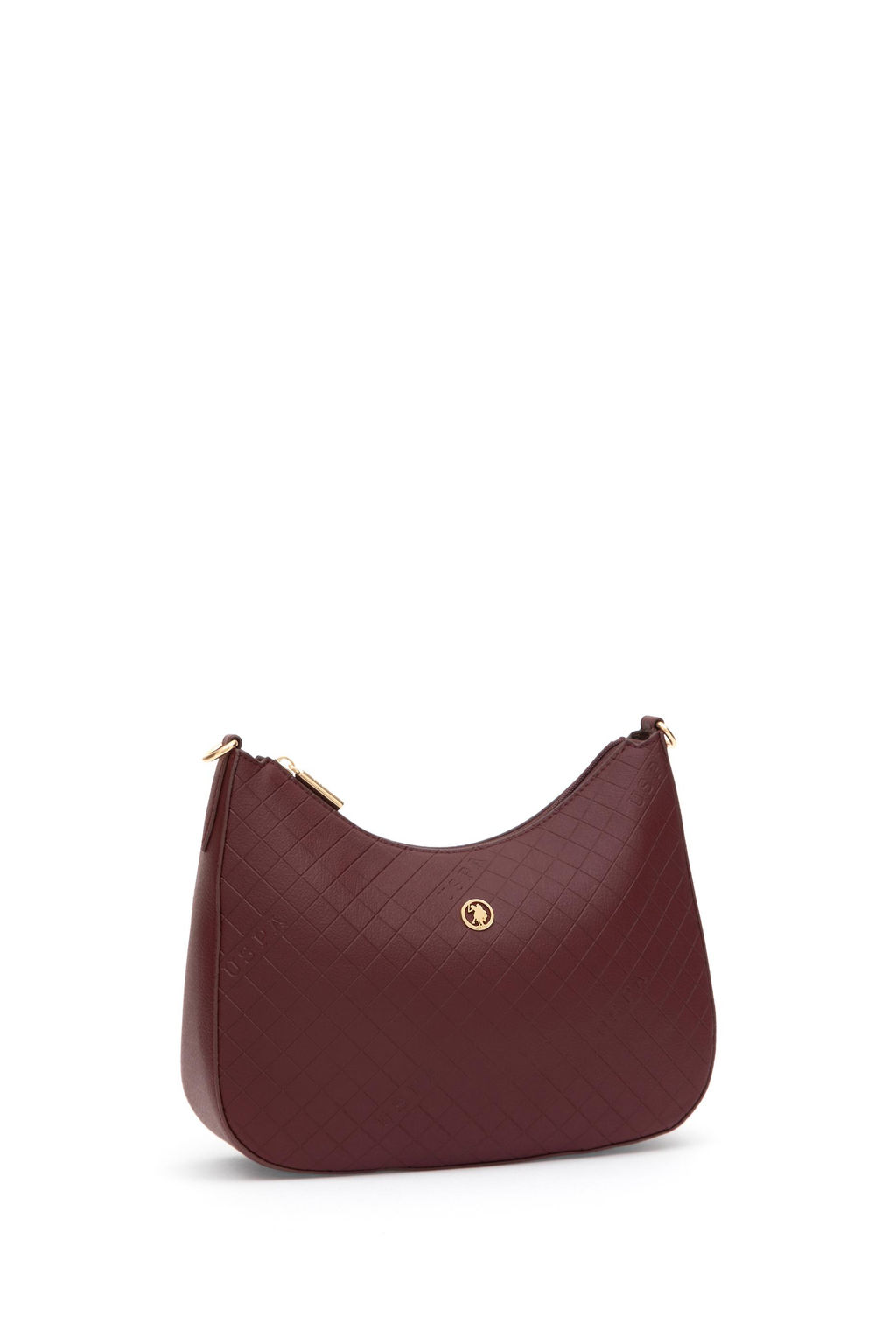 Kad_n Bordo _anta Sepette S_rpriz _ndirim - U.s. polo assn фото 4