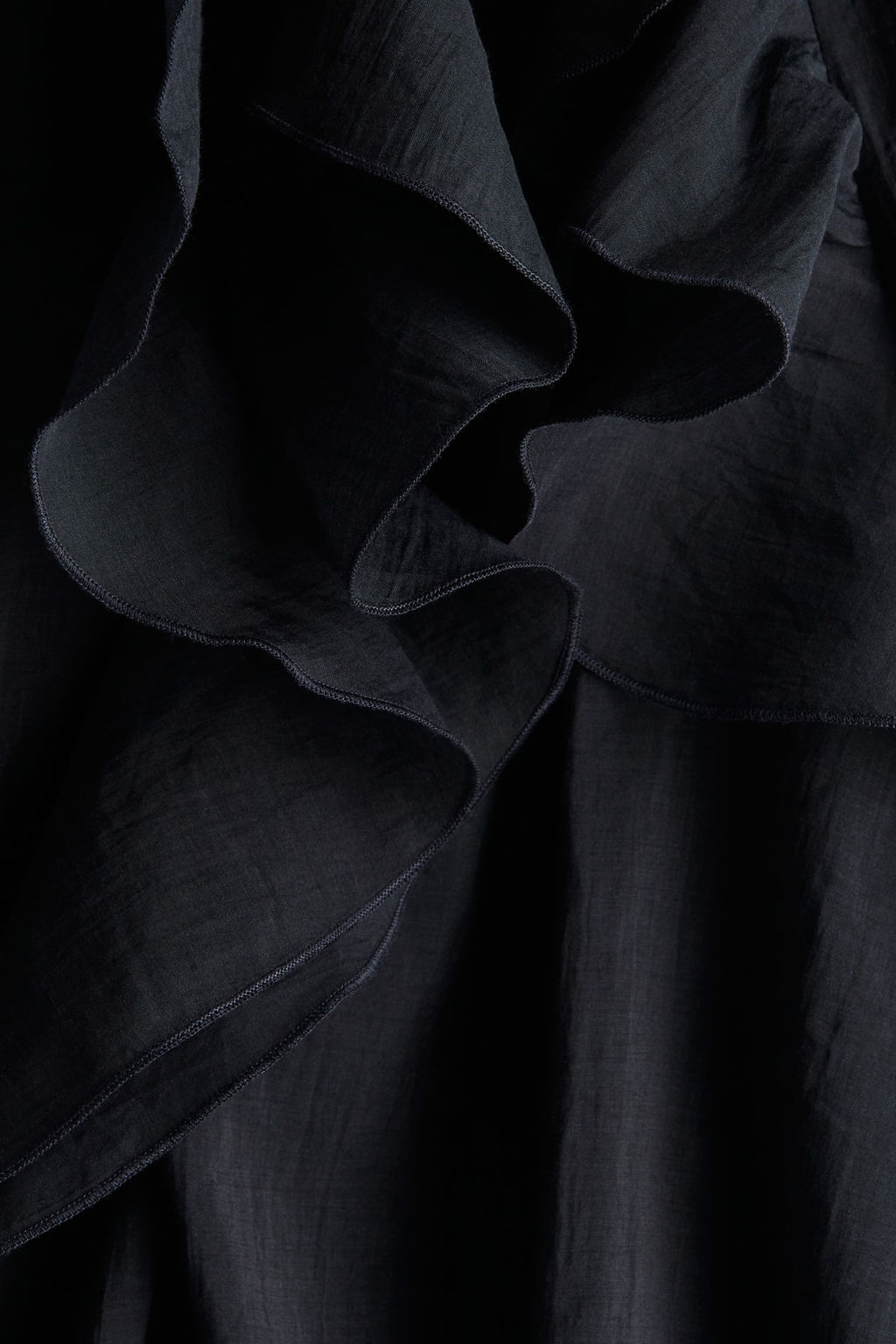 Blusa de volantes - H&m фото 5