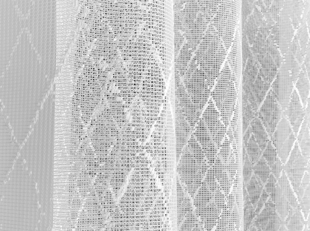 Штора 25С6715-Г50 белый 3 м*2.65 м