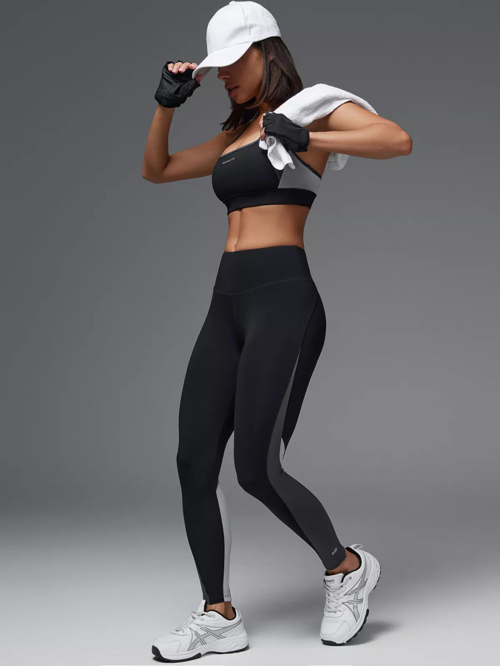 Топ-бра с высокой поддержкой